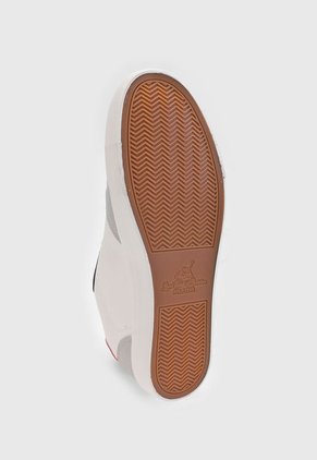 Tenis Lifestyle Blanco-Gris-Azul-Rojo Royal County of Berkshire Polo Club