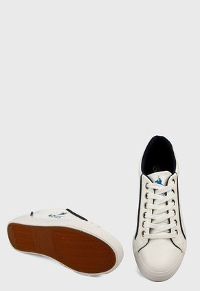 Tenis Blanco-Azul Royal County of Berkshire Polo Club