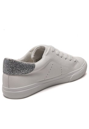 Tenis Blanco-Plateado Royal County of Berkshire Polo Club