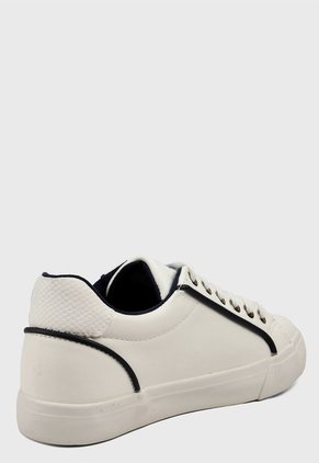 Tenis Blanco-Azul Royal County of Berkshire Polo Club