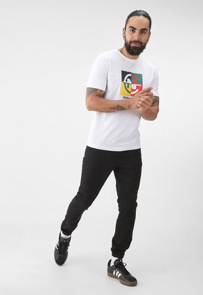 Jogger Negro Royal County Of Berkshire Polo Club