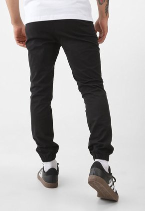 Jogger Negro Royal County Of Berkshire Polo Club