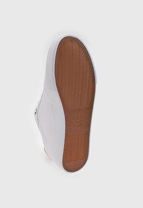 Tenis Lifestyle Blanco-Palo Rosa-Negro Royal County of Berkshire Polo Club