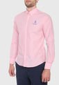 Camisa Rosa-Azul Royal County Of Berkshire Polo Club de Royal County Of Berkshire Polo Club