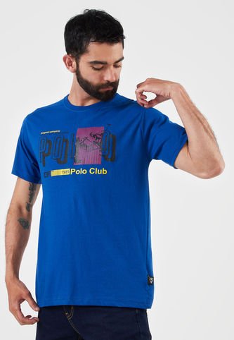 Polo discount club ropa