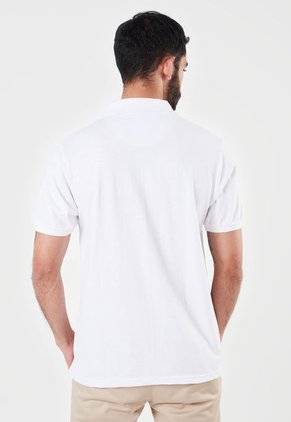 Polo Blanco-Azul Royal County of Berkshire Polo Club