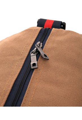 Maletín Café-Azul-Rojo Royal County of Berkshire Polo Club