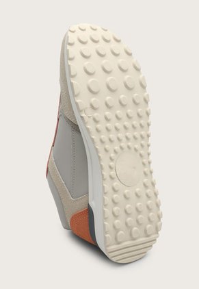 Tenis Lifestyle Beige-Gris-Terracota Royal County of Berkshire Polo Club