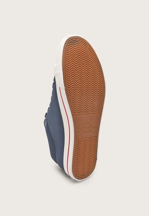 Tenis Lifestyle Azul Navy-Blanco Royal County of Berkshire Polo Club