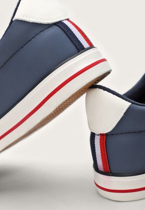 Tenis Lifestyle Azul Navy-Blanco Royal County of Berkshire Polo Club