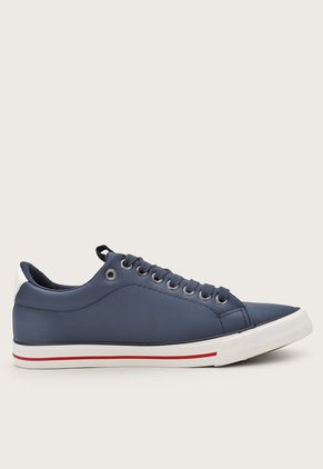 Tenis Lifestyle Azul Navy-Blanco Royal County of Berkshire Polo Club