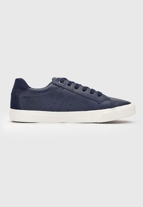 Tenis Lifestyle Azul Navy-Blanco Royal County of Berkshire Polo Club