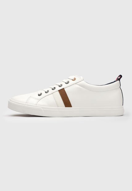 Tenis Lifestyle Blanco Multicolor Royal County of Berkshire Polo Club