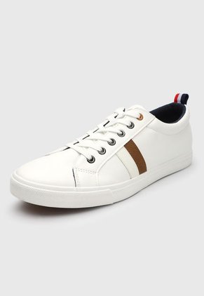 Tenis Lifestyle Blanco Multicolor Royal County of Berkshire Polo Club