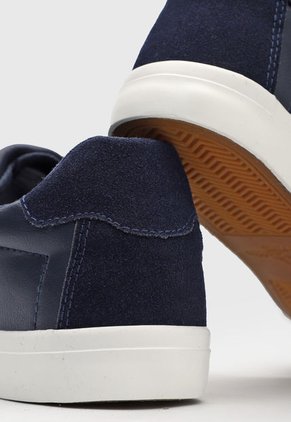 Tenis Lifestyle Azul Navy-Blanco Royal County of Berkshire Polo Club