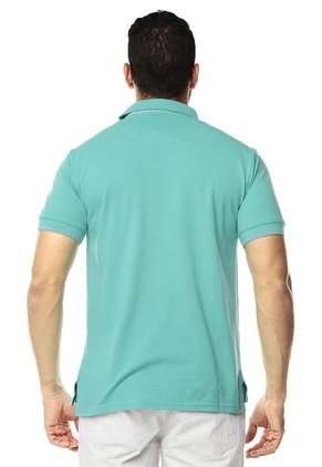 Camiseta Polo Verde Jade Royal County Of Berkshire Polo Club