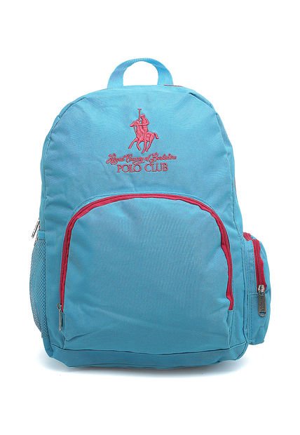 Morral Azul Turquesa-Fucsia Royal County of Berkshire Polo Club - Compra  Ahora | Dafiti Colombia