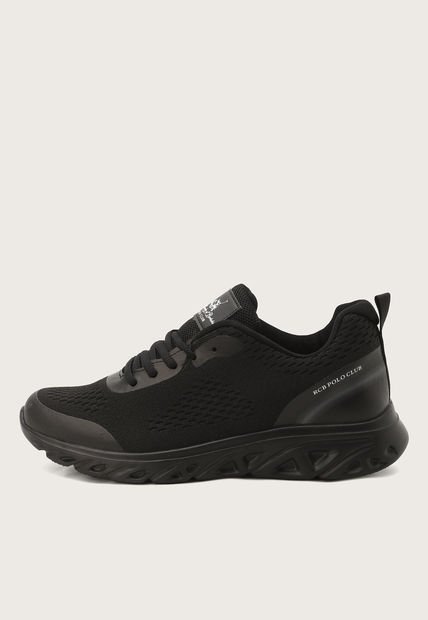 Tenis Lifestyle Negro-Blanco Royal County of Berkshire Polo Club