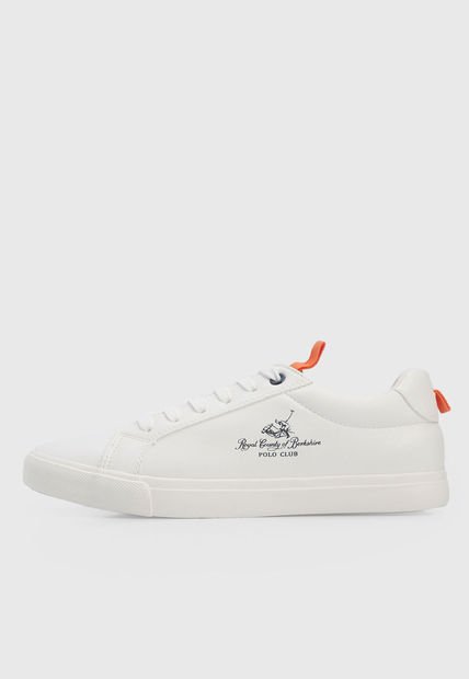 Tenis Naranja Royal County of Berkshire Polo Club