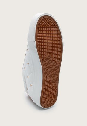 Tenis Lifestyle Blanco-Oro Rosa Royal County of Berkshire Polo Club