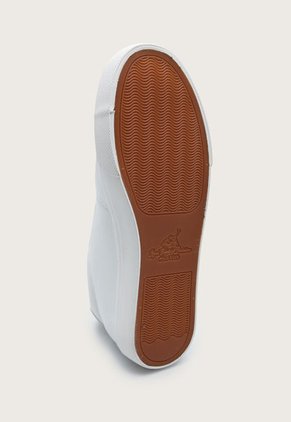 Tenis Lifestyle Blanco-Rojo Royal County of Berkshire Polo Club