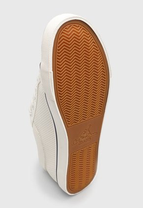 Tenis Lifestyle Blanco-Azul Royal County of Berkshire Polo Club