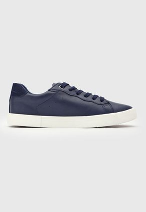 Tenis Lifestyle Azul Navy-Blanco Royal County of Berkshire Polo Club