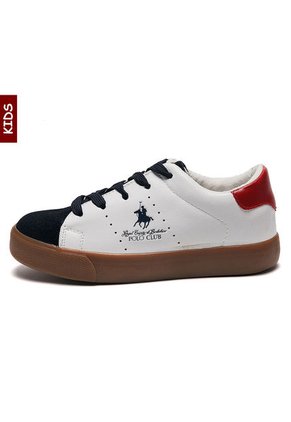 Tenis Blanco-Azul-Rojo Royal County of Berkshire Polo Club