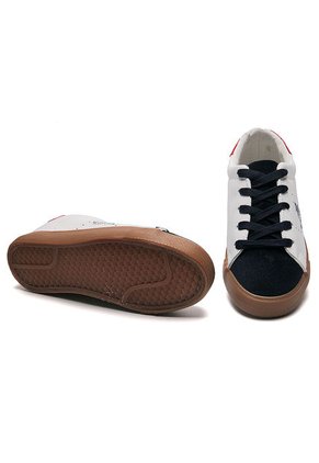 Tenis Blanco-Azul-Rojo Royal County of Berkshire Polo Club