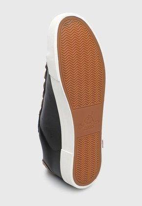 Tenis Lifestyle Negro-Café-Blanco Royal County of Berkshire Polo Club