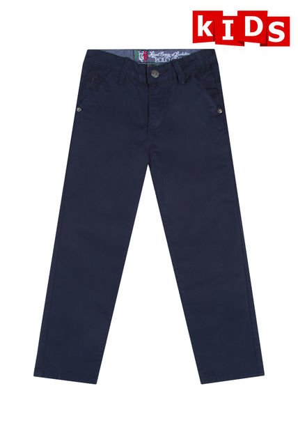 Pantalón Royal County Of Berkshire Polo CLub Niños Azul Oscuro - Compra  Ahora | Dafiti Colombia
