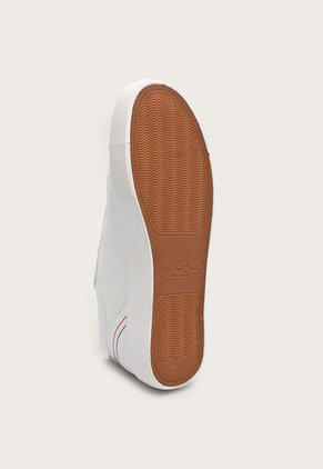 Tenis Lifestyle Blanco-Tojo-Azul Royal County of Berkshire Polo Club