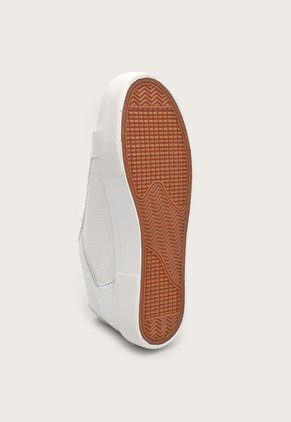 Tenis Lifestyle Blanco-Plateado Royal County of Berkshire Polo Club