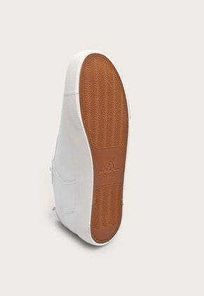 Tenis Lifestyle Blanco-Palo Rosa Royal County of Berkshire Polo Club