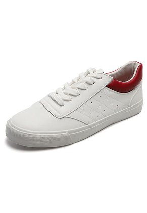 Tenis Blanco-Rojo Royal County of Berkshire Polo Club