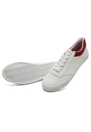 Tenis Blanco-Rojo Royal County of Berkshire Polo Club