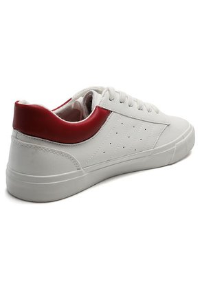 Tenis Blanco-Rojo Royal County of Berkshire Polo Club