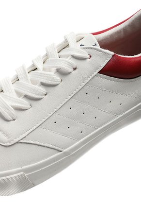 Tenis Blanco-Rojo Royal County of Berkshire Polo Club