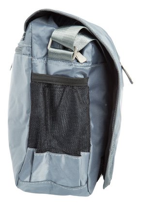 Bolso Manos Libres Gris Royal County Of Berkshire Polo Club