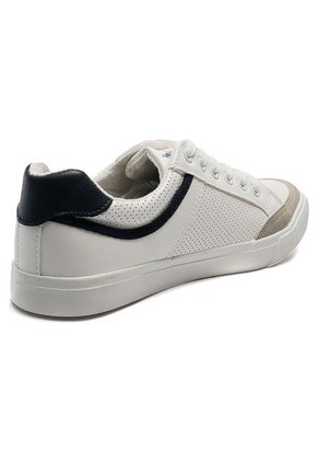 Tenis Blanco-Azul Royal County of Berkshire Polo Club