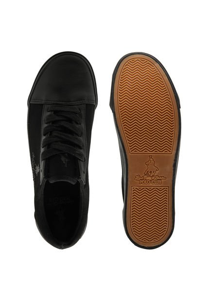 Tenis Casuales Tenis Polo Club Dafiti Tenis Lifestyle Blanco-Azul