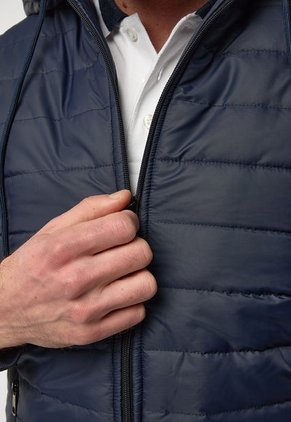 Chaqueta Azul Navy Royal County Of Berkshire Polo Club