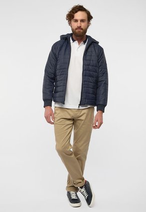 Chaqueta Azul Navy Royal County Of Berkshire Polo Club