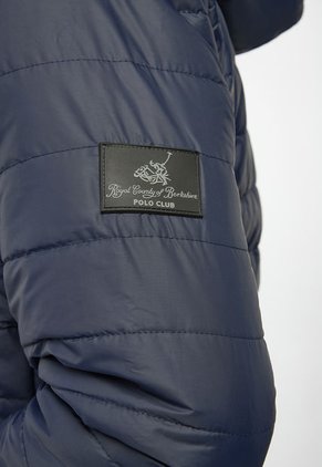 Chaqueta Azul Navy Royal County Of Berkshire Polo Club
