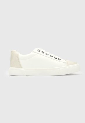 Tenis Lifestyle Blanco-Beige Royal County of Berkshire Polo Club