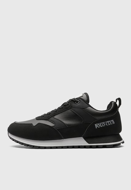 Tenis Lifestyle Negro-Blanco Royal County of Berkshire Polo Club