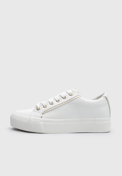 Tenis Lifestyle Blanco-Dorado Royal County of Berkshire Polo Club