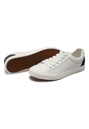 Tenis Blanco-Negro Royal County of Berkshire Polo Club