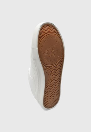 Tenis Lifestyle Blanco-Rosa Pastel Royal County of Berkshire Polo Club