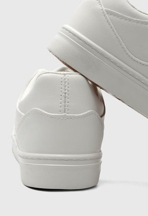 Tenis Lifestyle Blanco-Rosa Pastel Royal County of Berkshire Polo Club